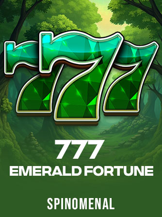777 - Emerald Fortune